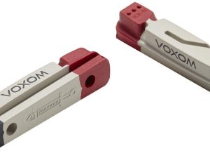 Voxom капла Replacement Inserts Brb6 Road Alloy, Multi-coloured, toe-in: Shimano
