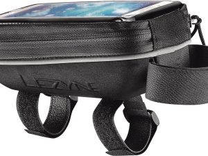 Lezyne Smart Energy Caddy Top-камера стойка for smartphones, black