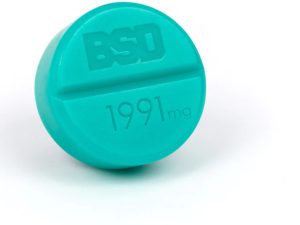 BSD Bmxstasy Grind Wax teal