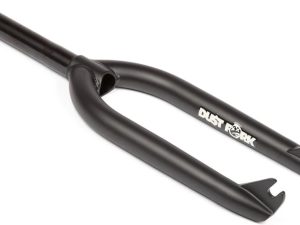 BSD Dust вилка 26mm offset flat black