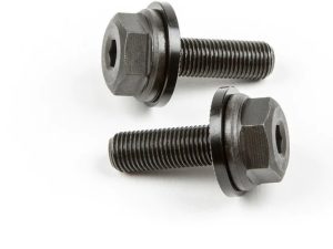 BSD Front Street Pro Female Bolt Kit (2 Bolts & 2 Washers) Fits Swerve Front