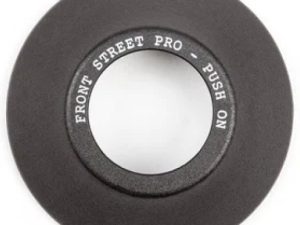 BSD Jersey Barrier black Front Street Pro Push on