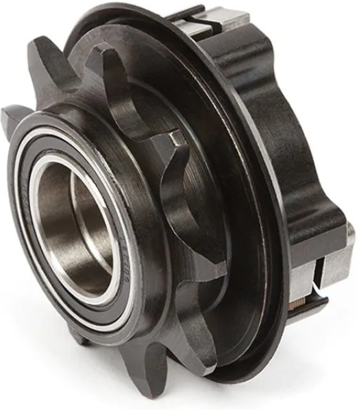BSD Revolution 9T Driver RHD