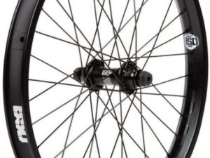BSD Swerve x Aero Pro колело RHD black