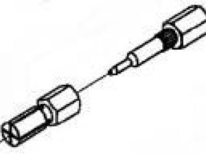 лагер puller 15 mm