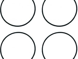 O-Ring kit 46 mm BB diameter