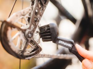 Dynamic Drivetrain Detailing Brush