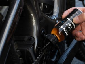 Dynamic E-велосипед Lube 100ml бутилка