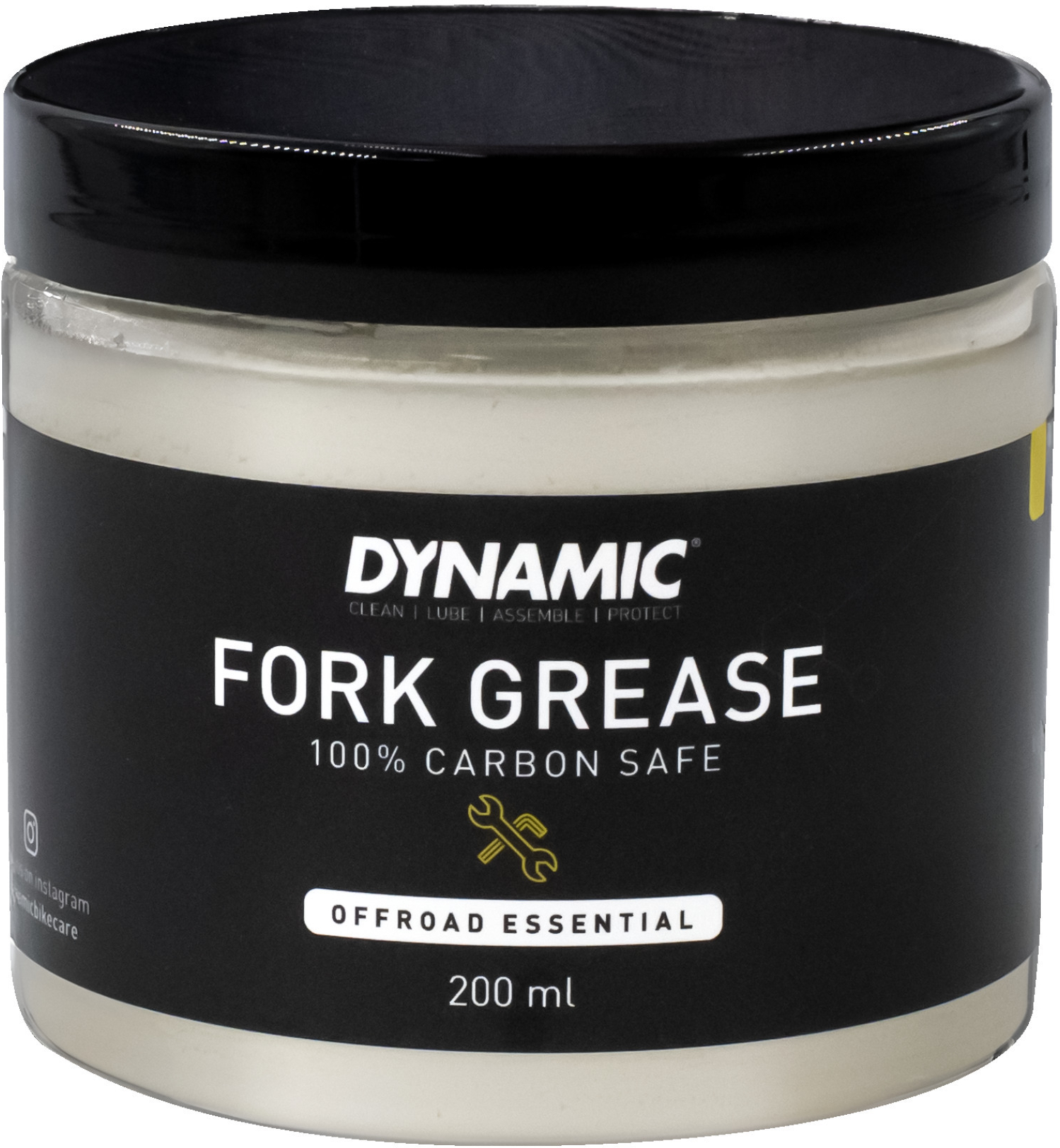 Dynamic вилка Grease MTB 150g Jar