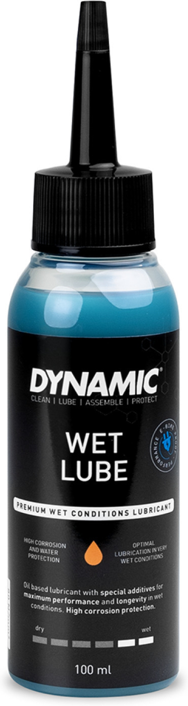 Dynamic Wet Lube 100ml бутилка - Image 2