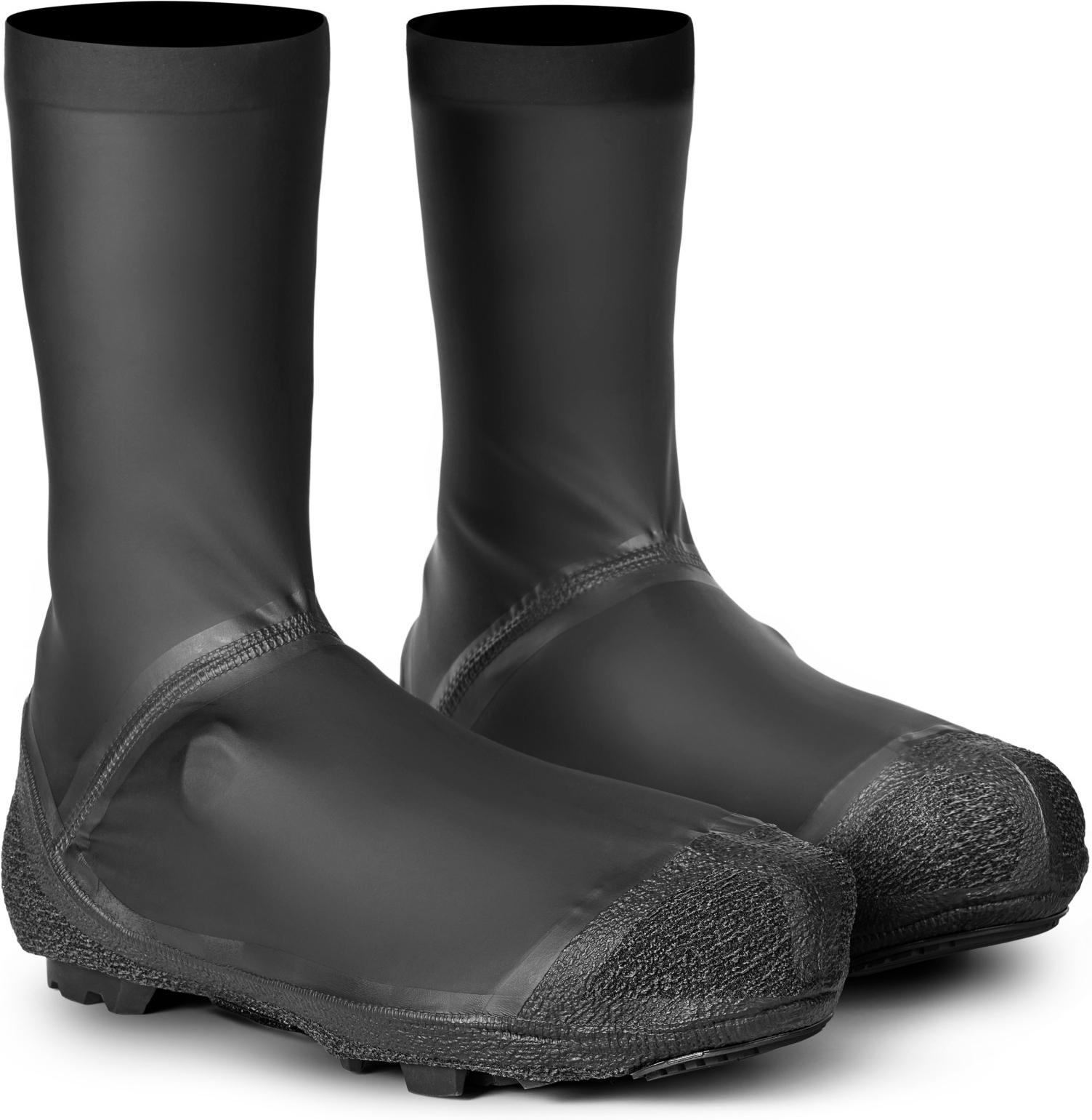 GripGrab AquaShield 2 Waterproof Gravel Shoe Covers M, black - Image 10