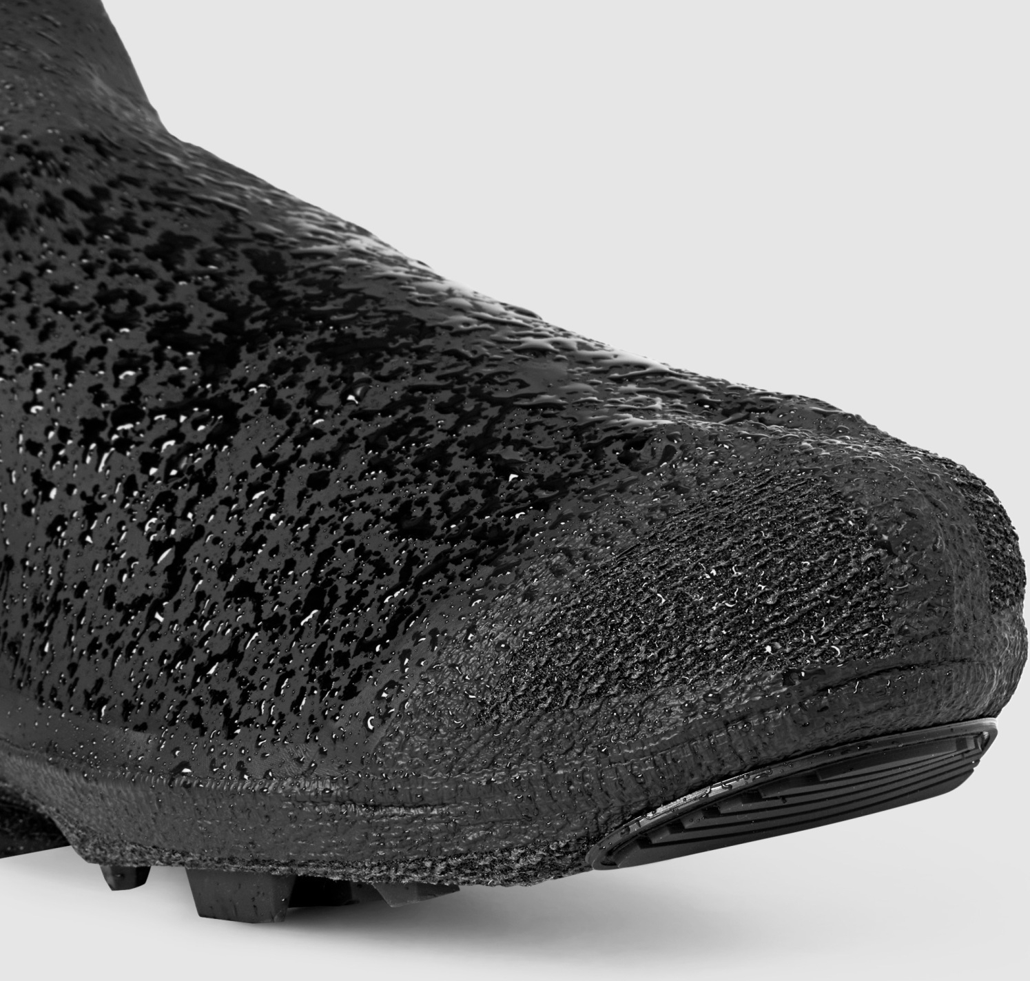 GripGrab AquaShield 2 Waterproof Gravel Shoe Covers M, black - Image 5