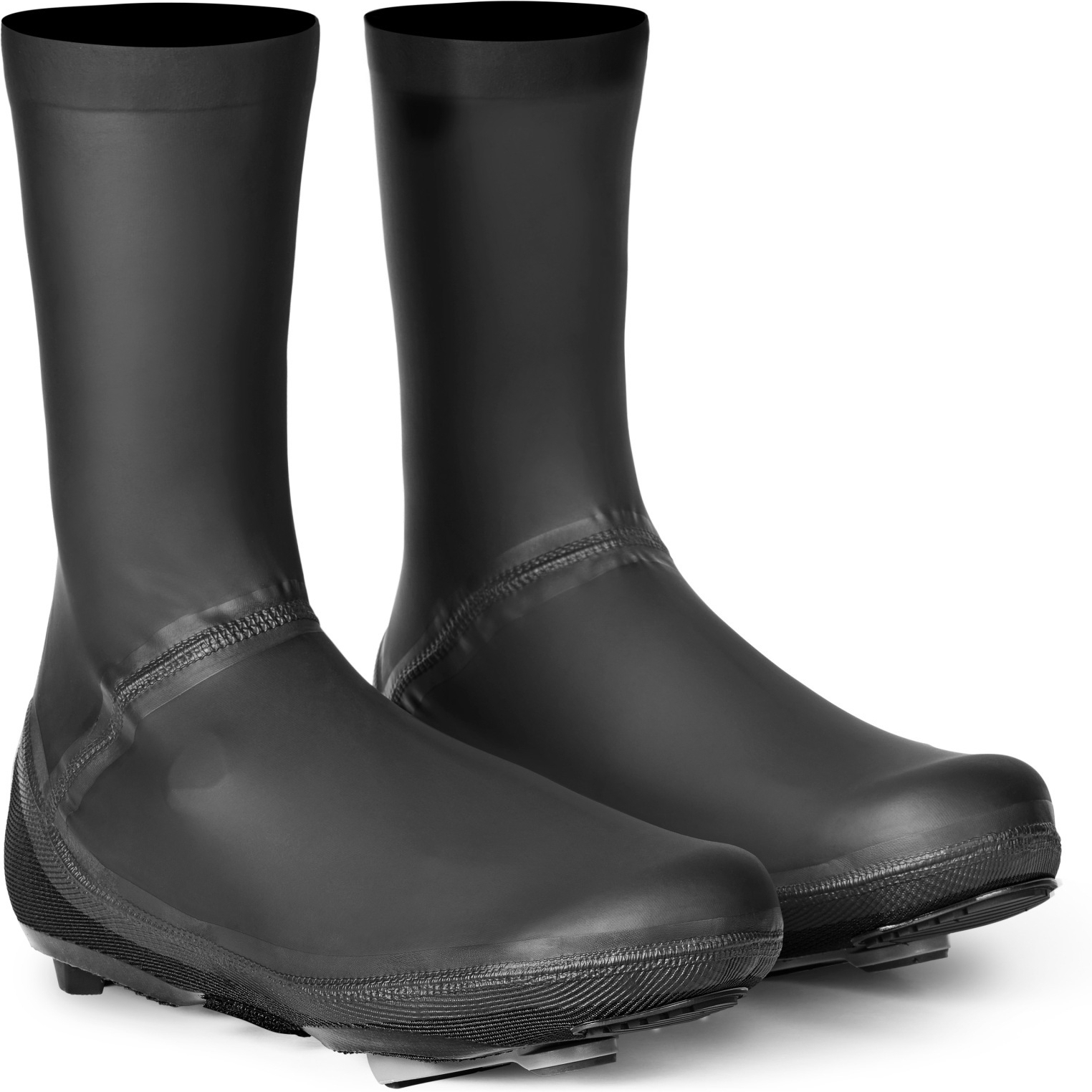 GripGrab AquaShield 2 Waterproof Road Shoe Covers M, black - Image 9