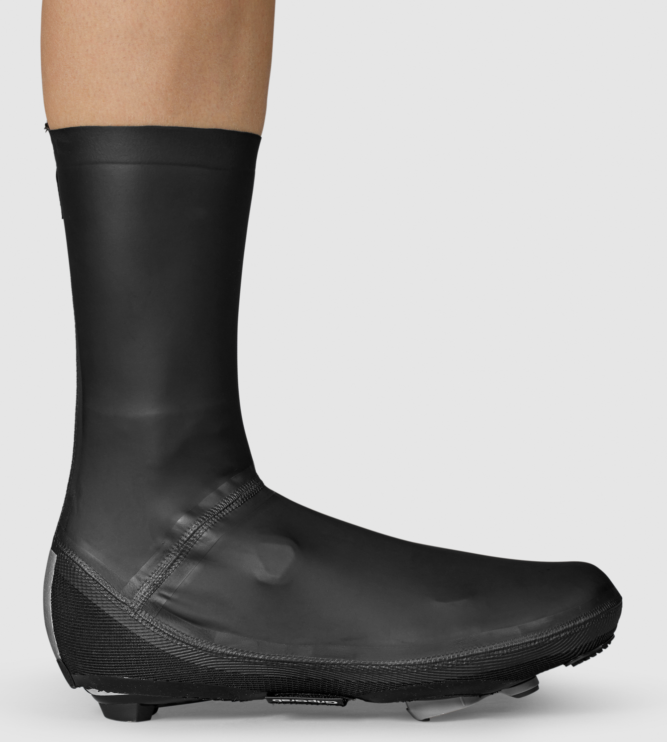 GripGrab AquaShield 2 Waterproof Road Shoe Covers M, black - Image 2
