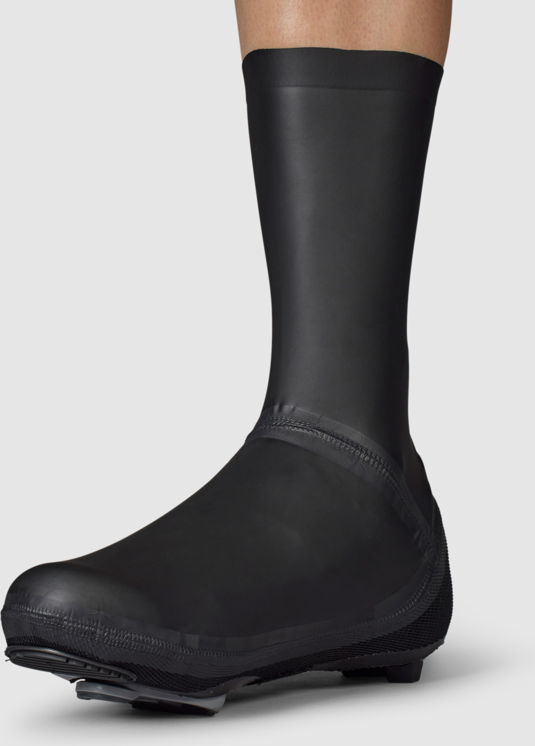 GripGrab AquaShield 2 Waterproof Road Shoe Covers M, black - Image 3