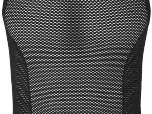 GripGrab PACR Spring-Autumn Sleeveless Base Layer M/L, white
