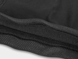 GripGrab PACR Thermal Knee Warmers S, black