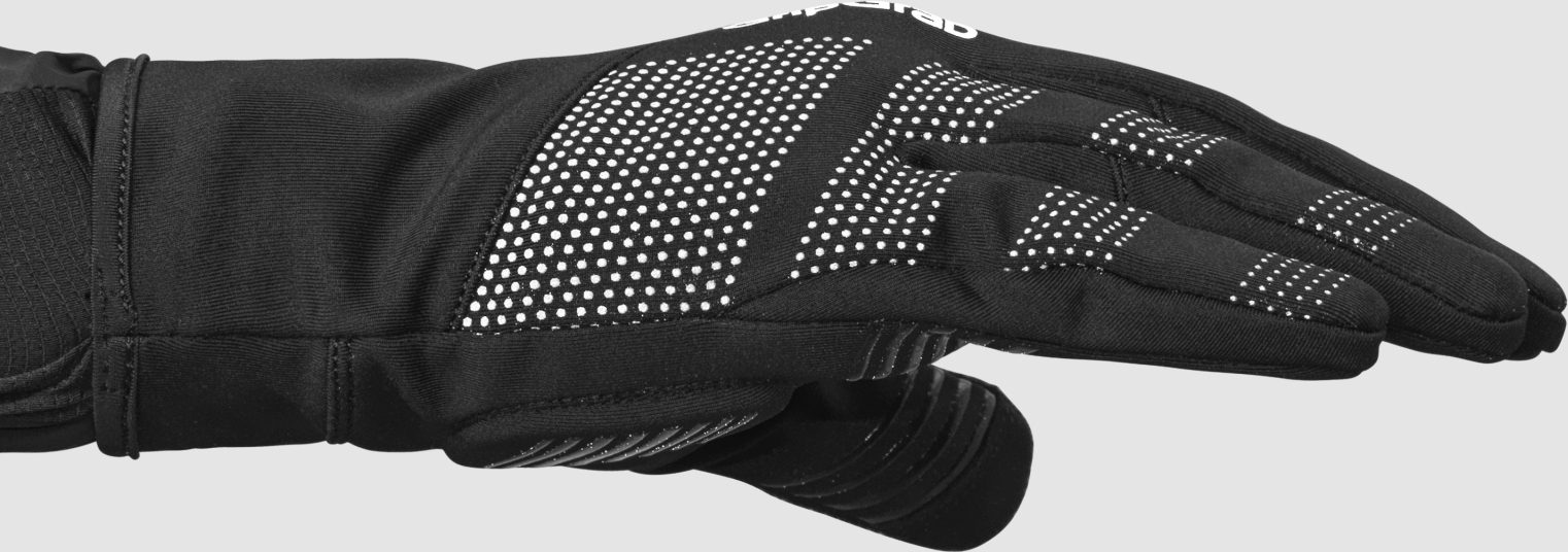 GripGrab Ride 2 Windproof Spring-Autumn Gloves XS, yellow hi-vis - Image 4