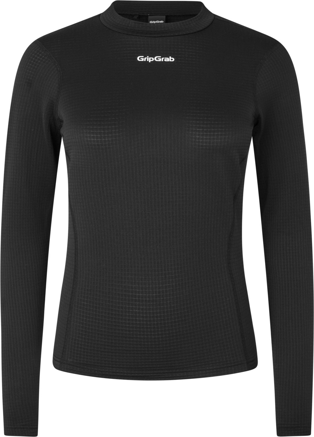 GripGrab Women's Ride Winter Long Sleeve Base Layer XL, black