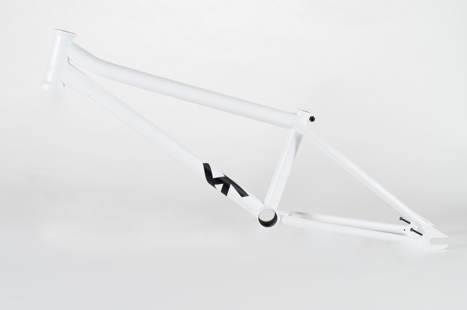 рамка Heresy Ascend X silky white, 19" TT