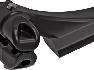 Lezyne Caddy QR стойка, black