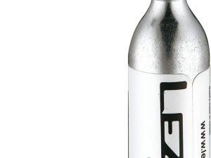 Lezyne CO2 помпа Trigger Drive incl. 16g cartridge, silver