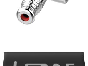 Lezyne CO2 помпа Head Trigger Speed Drive CNC, silver