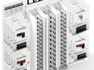Lezyne Slatwall дисплей CO2 Pop