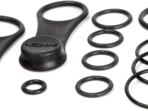 комплект уплътнения for Alloy Drive, black
