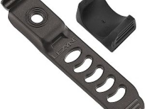 Lezyne Replacement стойка rubber strap, for Hecto, Micro, Macro, Power, Super and Deca Drive