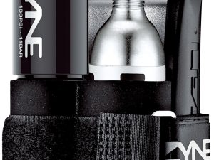 Lezyne Hand помпа CNC Pocket Drive Loaded incl. лост Kit