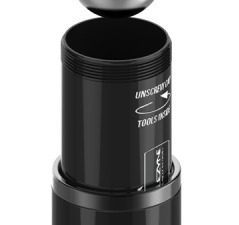 Lezyne Hand помпа CNC безкамерен Drive