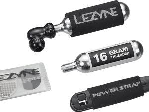 Lezyne Repair Kit - Twin Drive CO2 Repair Combo
