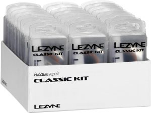 Lezyne Repair Kit Classic, дисплей Box 24 pcs