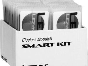 Lezyne Repair Kit SMART Kit BOX, 34 pcs