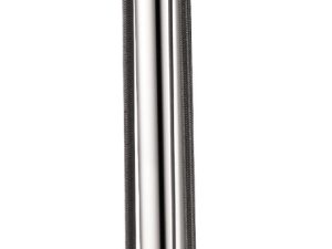 Lezyne Floor помпа Digital Drive 3.5 CNC, silver