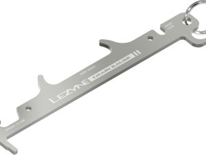 Lezyne Chain Gauge, silver