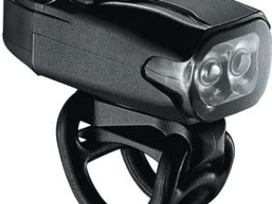 LED KTV DRIVE FRONT 220 LUMEN, USB RECHARGEABLE, 2 SOLI BLACK