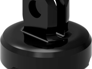 Replacement Quick Release LED стойка for Lezyne светлини black