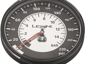 Lezyne Replacement Pressure Gauge 2,5 incl. glue and o-ring