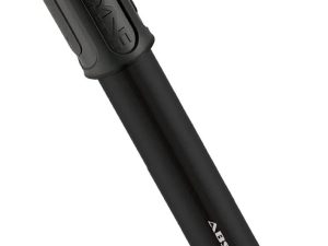 Lezyne Hand помпа CNC Drive HP Medium, satin black 120PSI, 21,6cm