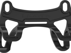 Lezyne Hand помпа грип Drive HP medium, black