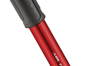 Lezyne Hand помпа CNC Drive HP Small, red