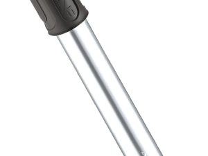 Lezyne Hand помпа CNC Drive HP Medium, silver