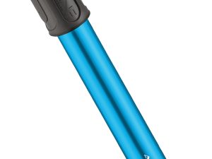 Lezyne Hand помпа CNC Drive HP Medium, blue