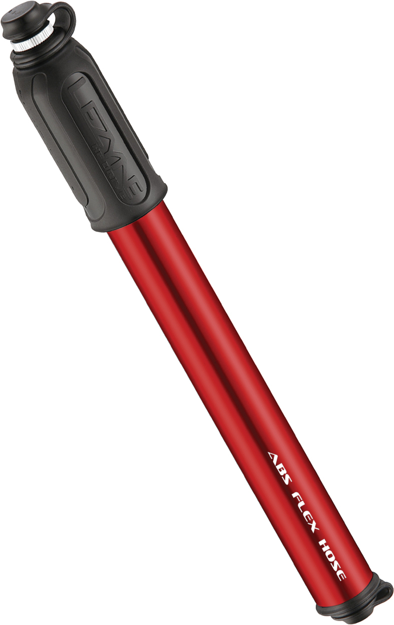 Lezyne Hand помпа CNC Drive HP Medium, red