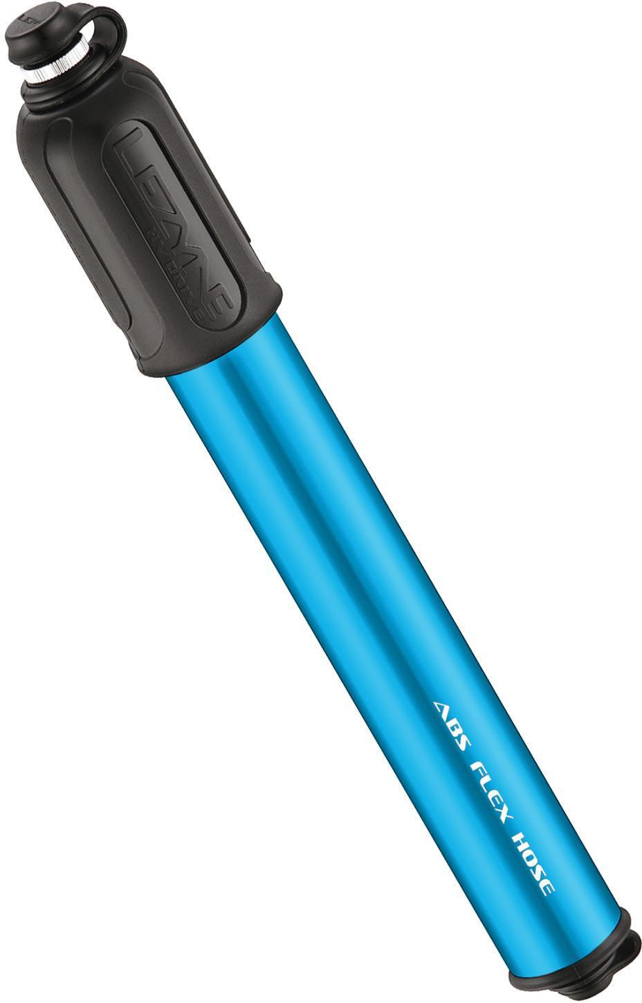 Lezyne Hand помпа CNC Drive HV Medium, blue - Image 3
