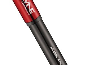 Lezyne Hand помпа CNC Lite Drive Small, red