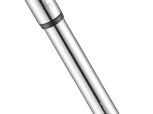 Lezyne Hand помпа CNC Lite Drive Medium, silver