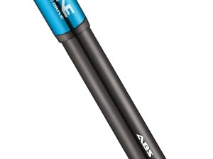 Lezyne Hand помпа CNC Lite Drive Medium, blue